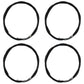 Set of 4 Universal Throttle Control Cable 100" Length 786201 fits ATV Go Kart