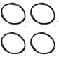 Qty 4: Throttle Cable
 Fits Tecumseh Replaces 19410601