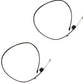 Qty 2: Cable  Fits Sears Replaces 162778