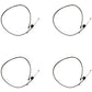 (Pack of 4) Engine Control Cable for AYP Fits Husqvarna 162778 176556 532176556