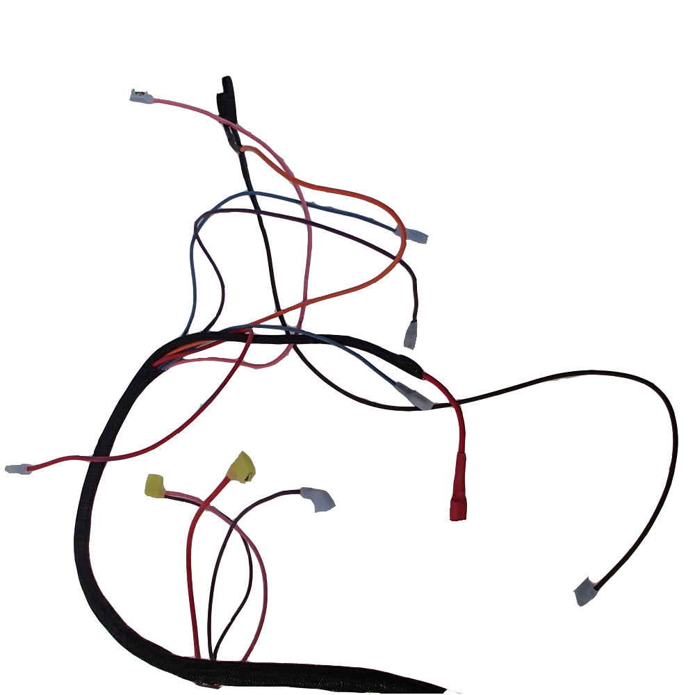 D6NN14A103J Tractor Wire Wiring Harness Diesel Fits Ford 2600 3600 3900 4100 460