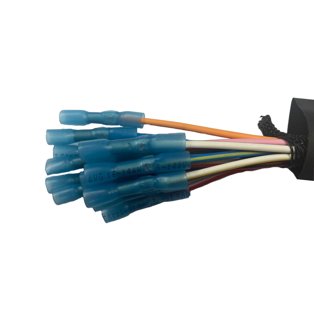 New Snow Plow Wiring Harness Repair Kit Vehicle Side Fits Boss MSC04753 13 Pin