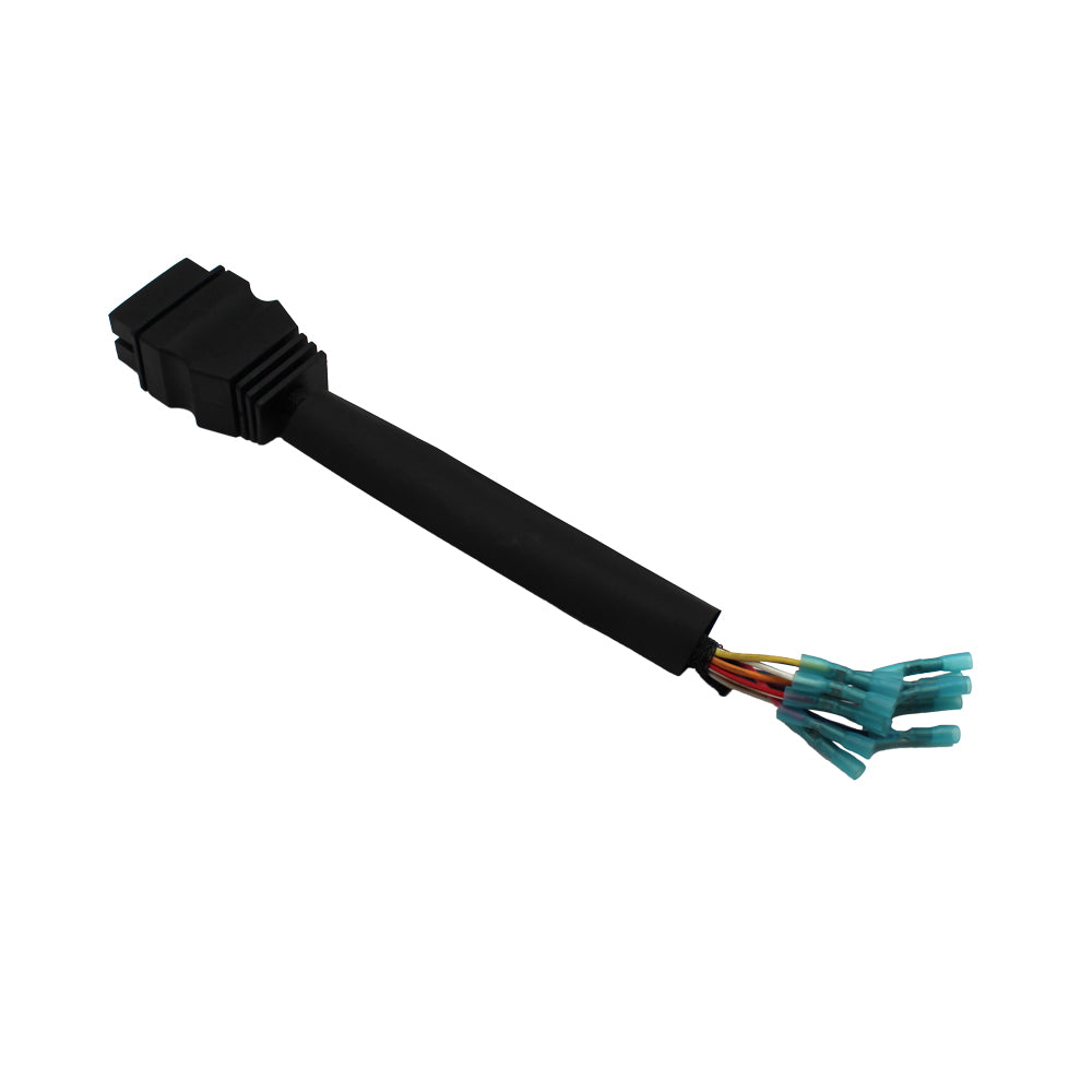 Snow Plow Wiring Harness (Vehicle Side) Fits FISHER Replaces 22335K
