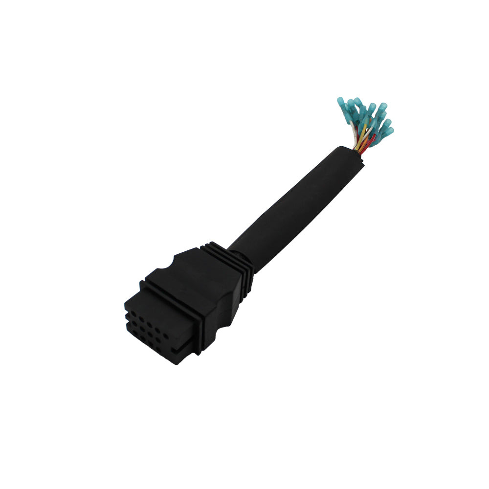 Snow Plow Wiring Harness (Vehicle Side) Fits FISHER Replaces 22335K