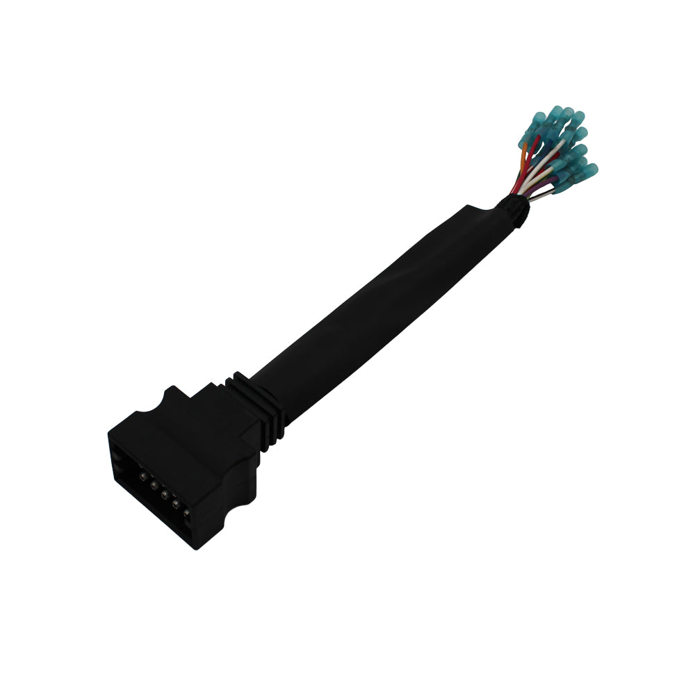 Snow Plow Wiring Harness (Plow Side) Fits FISHER Replaces 22335K