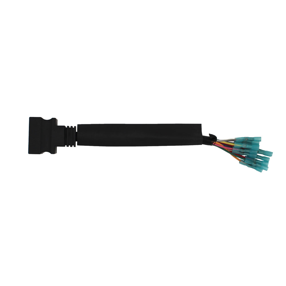 Snow Plow Wiring Harness (Plow Side) Fits FISHER Replaces 22335K