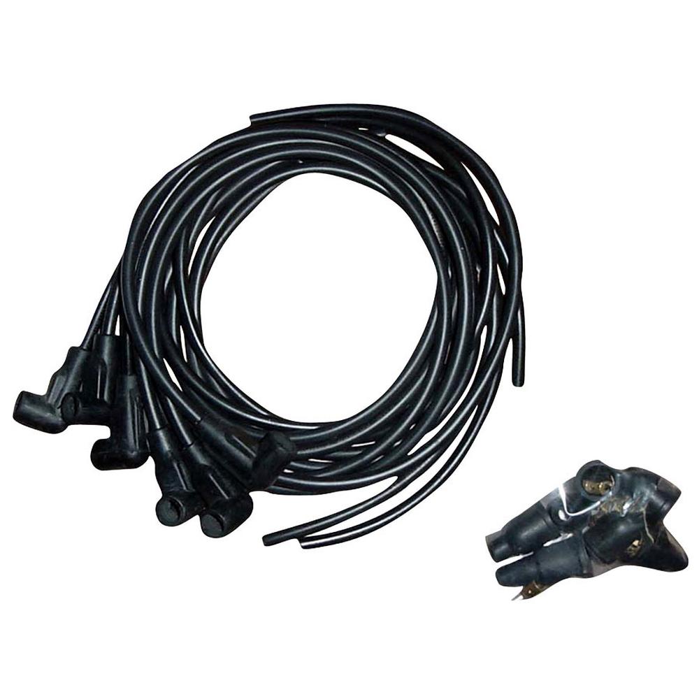 R1814 Spark Plug Wire Set (6 Cyl.) Fits Ford
