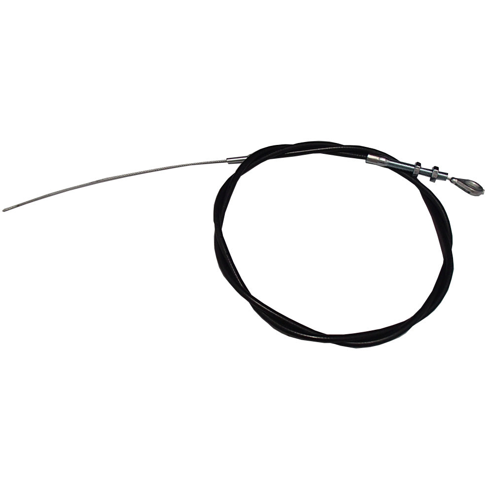 Throttle Cable 61" Inch with Eyelet For Manco ASW Go Kart Cart Buggy 8252