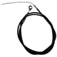 71" Long Throttle Cable Fits Manco ASW Go Kart 8252-1390