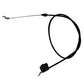 Fits Stens 290-877 Control Cable Fits Husqvarna AYP 158152
