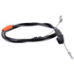 Throttle Control Stop Cable Fits Sears Replaces 130861