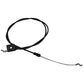 Throttle Control Stop Cable Fits Craftsman Replaces 130861