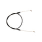 Zone Control Cable Fits MTD 746-04661 21" Deck Push Lawn Mower
