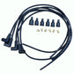 4 Cylinder Spark Plug Wiring Set Fits Minneapolis Moline Replaces ELV70-0316