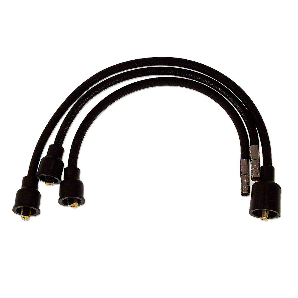 Fits John Deere Tractor Copper Spark plug wire set M MT MC 40 420 430 320 330
