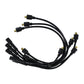 Spark Plug Wire Set Fits IH Fits FARMALL Replaces ELV70-0347