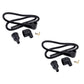Qty 2: Coil Wire Fits Kohler Replaces 238057