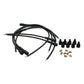 Spark Plug Wire Set Fits International Hydro 70 Hydro 86 460 560 606 656
