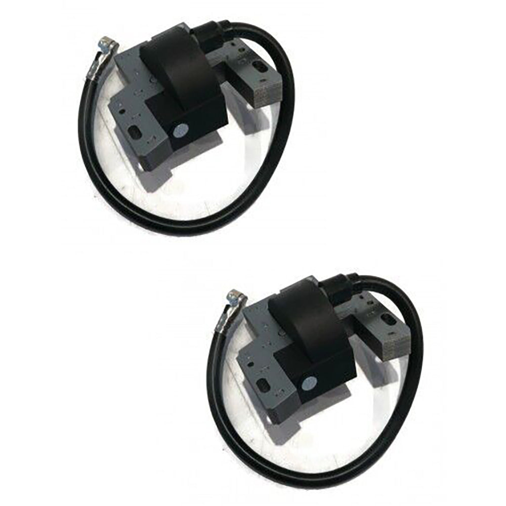 (2) Ignition Coil Modules Fits Briggs and Stratton 499447 592846 691060 799651