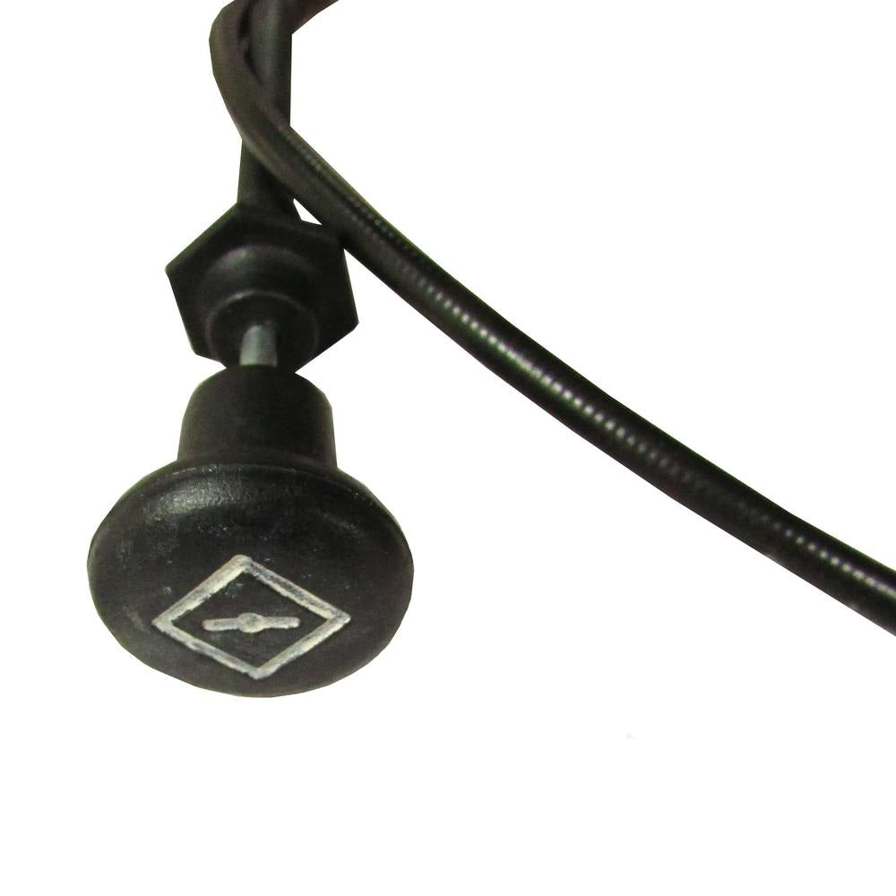 Qty 2: Choke Cable Fits Cub Cadet Replaces 746-1085A