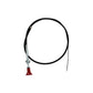 Shut-Off Cable 84NH9C331AA Fits Farmtrac Tractor 45 60 70