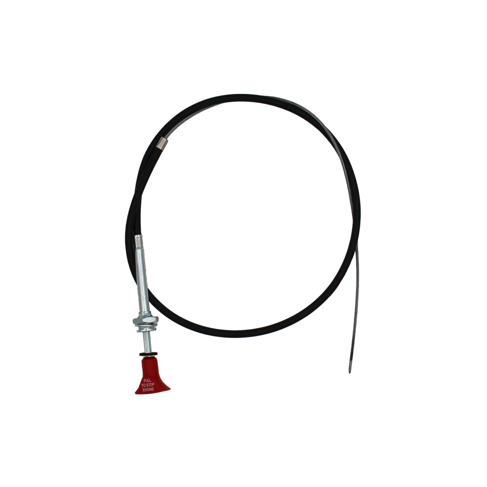 Choke Cable Fits Ford/New Holland Replaces ESL10468