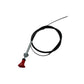 Shut-Off Cable 84NH9C331AA Fits Farmtrac Tractor 45 60 70