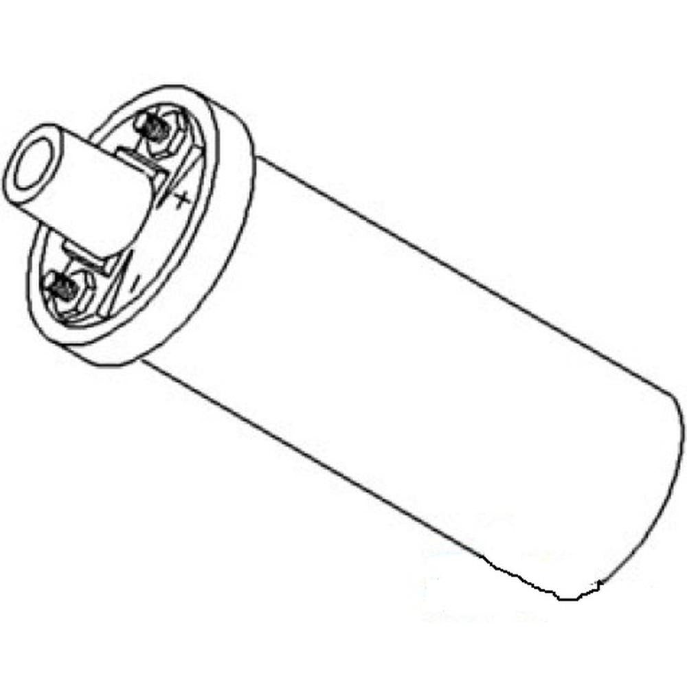 AR12006 New Coil Fits John Deere Tractor A AO AR B D G GH L LA LI R