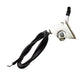 Throttle Cable 52420002 Fits Wright Mower Models: WS32 WS36, 48" 52" & 61" Decks