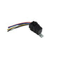 Universal 40A Weather Proof Relay w/Harness - Fits Cars Trucks Boats (SPDT)