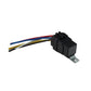 5 Terminal Weatherproof Relay 12 Volt with Sealed Wiring Harness 30 Amp