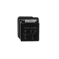 2 Pack - 5 Terminal Weatherproof Relay 12 Volt with Sealed Wiring Harness 30 Amp