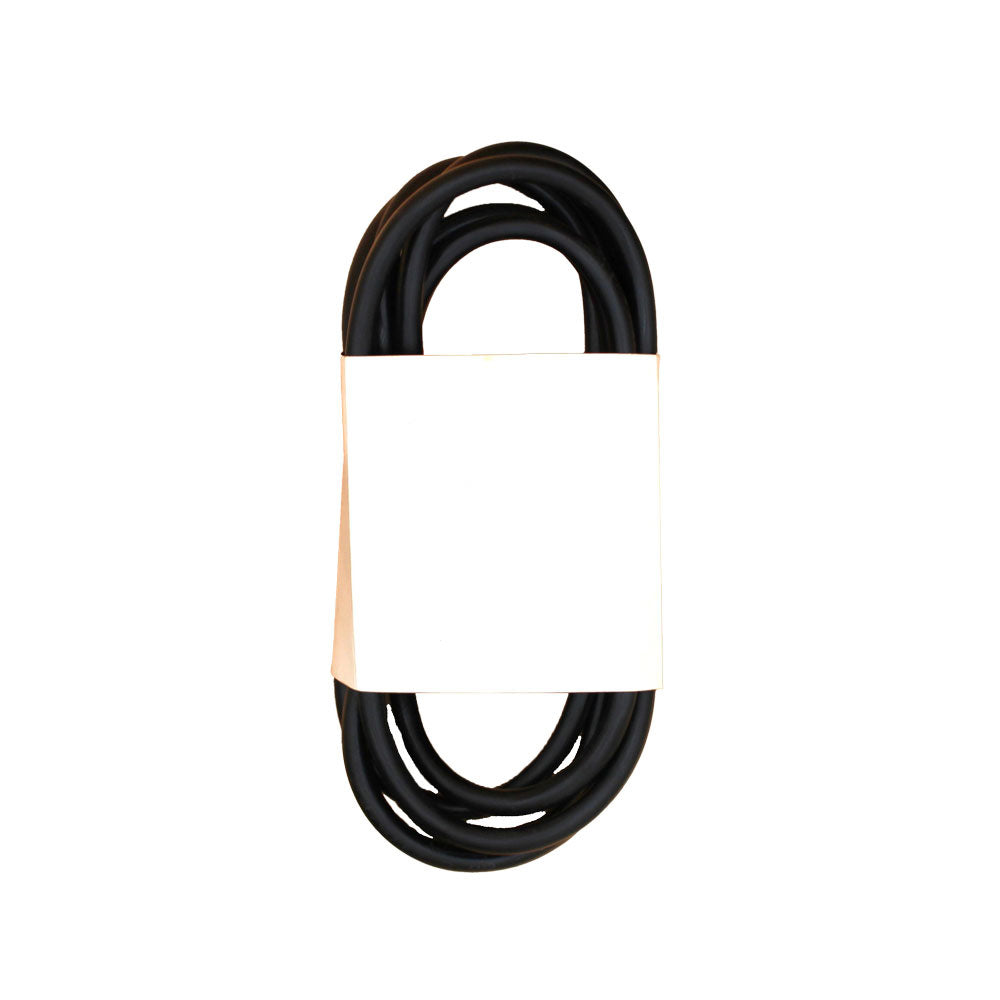 1308_20 Trailer Light Wiring Cable 14-4 14 Gauge 4 Wire Jacketed Black 20'