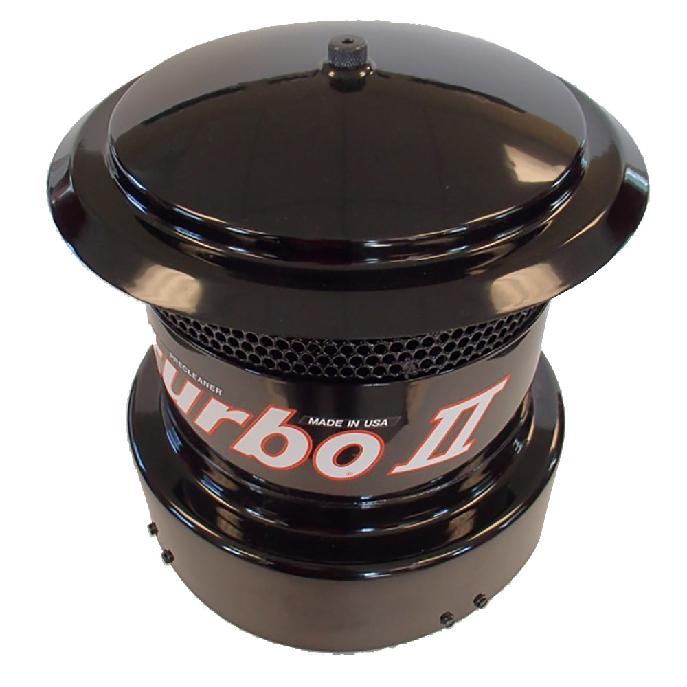 Pre-Cleaner for Turbo II Model 46 with 4.5" Inlet / Air Intake & 350 to 700 CFM