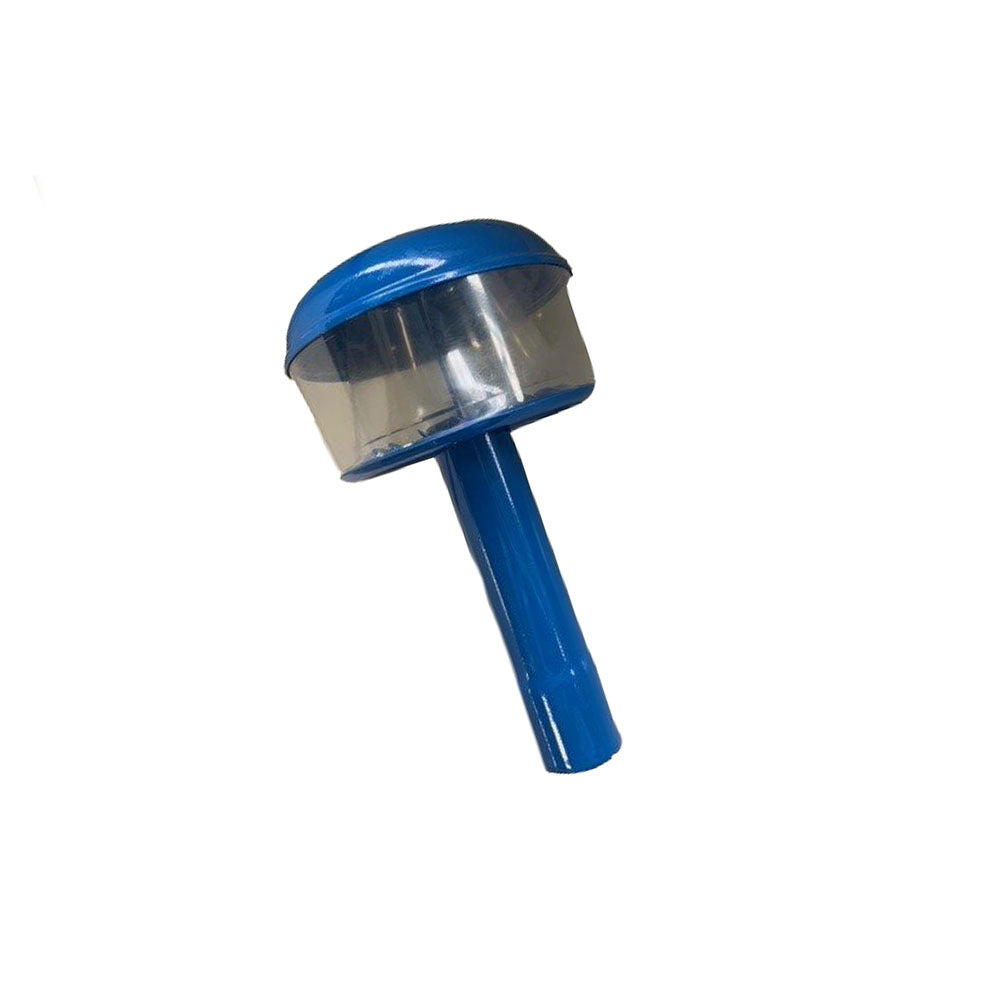 2" Blue Pre-Cleaner Fits Allis Chalmers Replaces 4016565