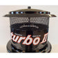 7" Inlet Intake Turbo II Pre-Cleaner for Model 68 with 700 to 1100 CFM