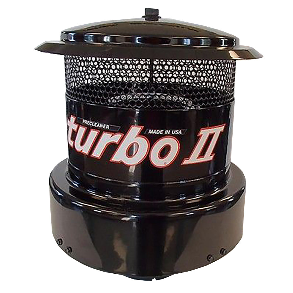 7" Inlet Intake Turbo II Pre-Cleaner for Model 68 with 700 to 1100 CFM