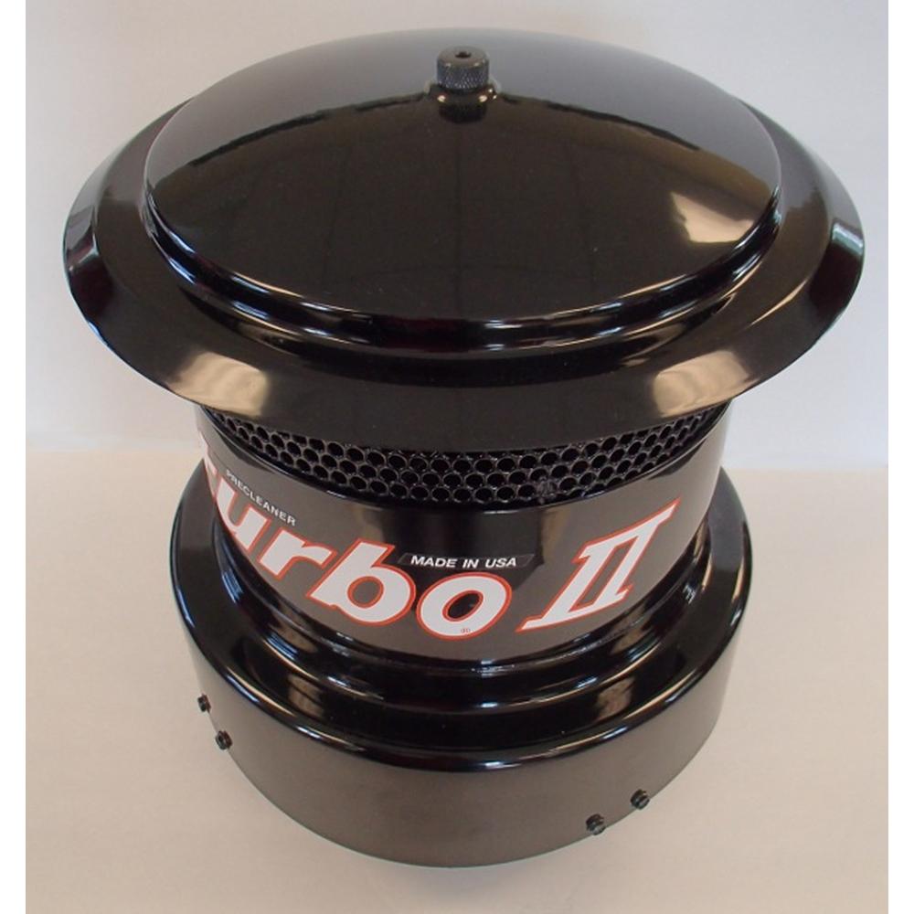 Pre-Cleaner for Turbo II 46 with 5" Inlet  Air Intake & 350 - 700 CFM