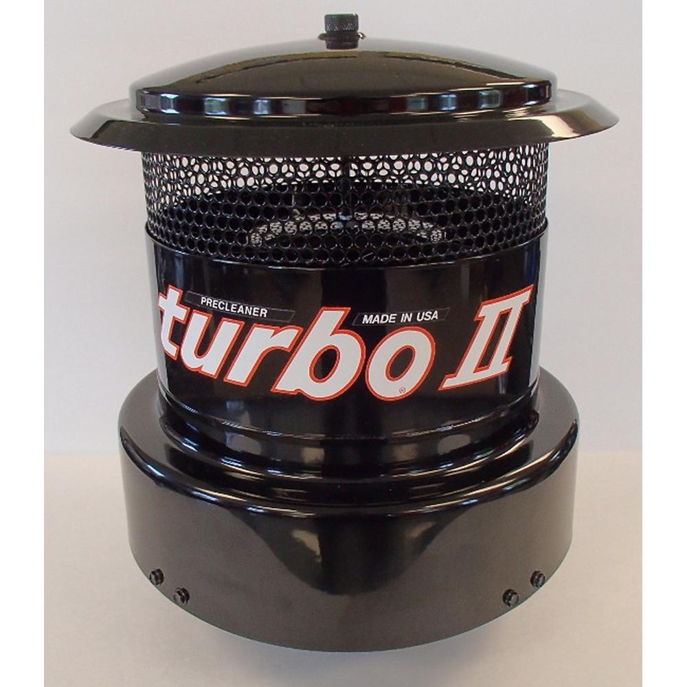 Pre-Cleaner for Turbo II 46 with 5" Inlet  Air Intake & 350 - 700 CFM