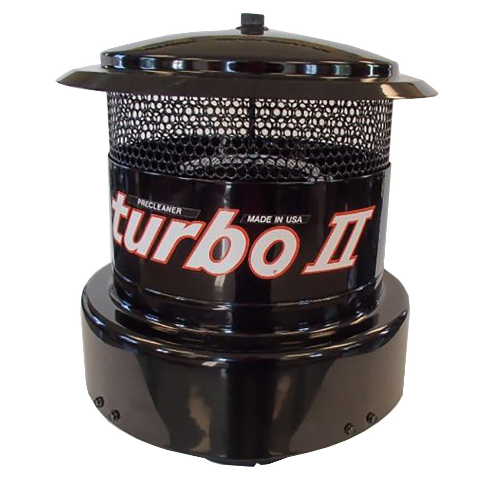 Pre-Cleaner for Turbo II 46 with 5" Inlet  Air Intake & 350 - 700 CFM