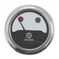 Air Cleaner Gauge Fits Case-IH Tractor Models 1066 1466 1468 1566 1568 4366 +