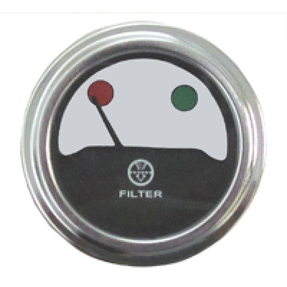 Air Cleaner Indicator Gauge Fits Case/International Harvester Replaces 397942R91