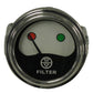 Air Restriction Gauge Fits Case/International Models Listed Below 1341364C1