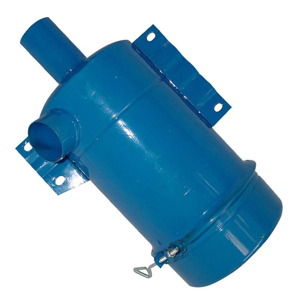 7" Air Cleaner Assembly Fits Ford/New Holland Replaces 81806283