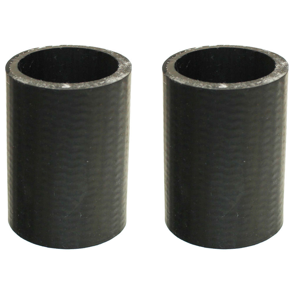 Qty 2: Air Cleaner Hoses Fits Massey Harris Replaces 180026M1