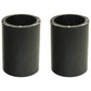 Qty 2: Air Cleaner Hoses Fits International Replaces 11B53