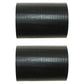 Qty 2: Air Cleaner Hoses Fits Ford/New Holland Replaces 9N9652