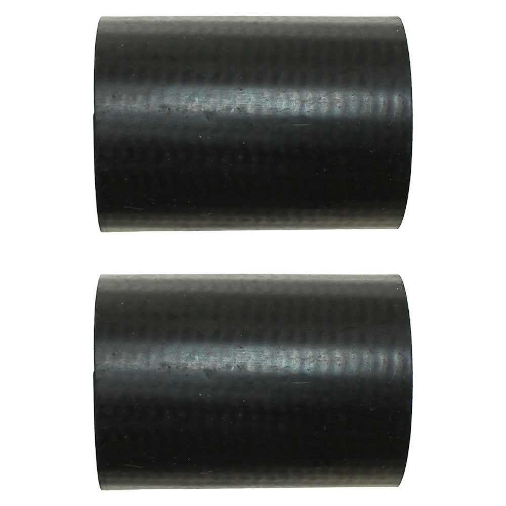 Qty 2: Air Cleaner Hoses Fits Case/International Harvester Replaces 11B53