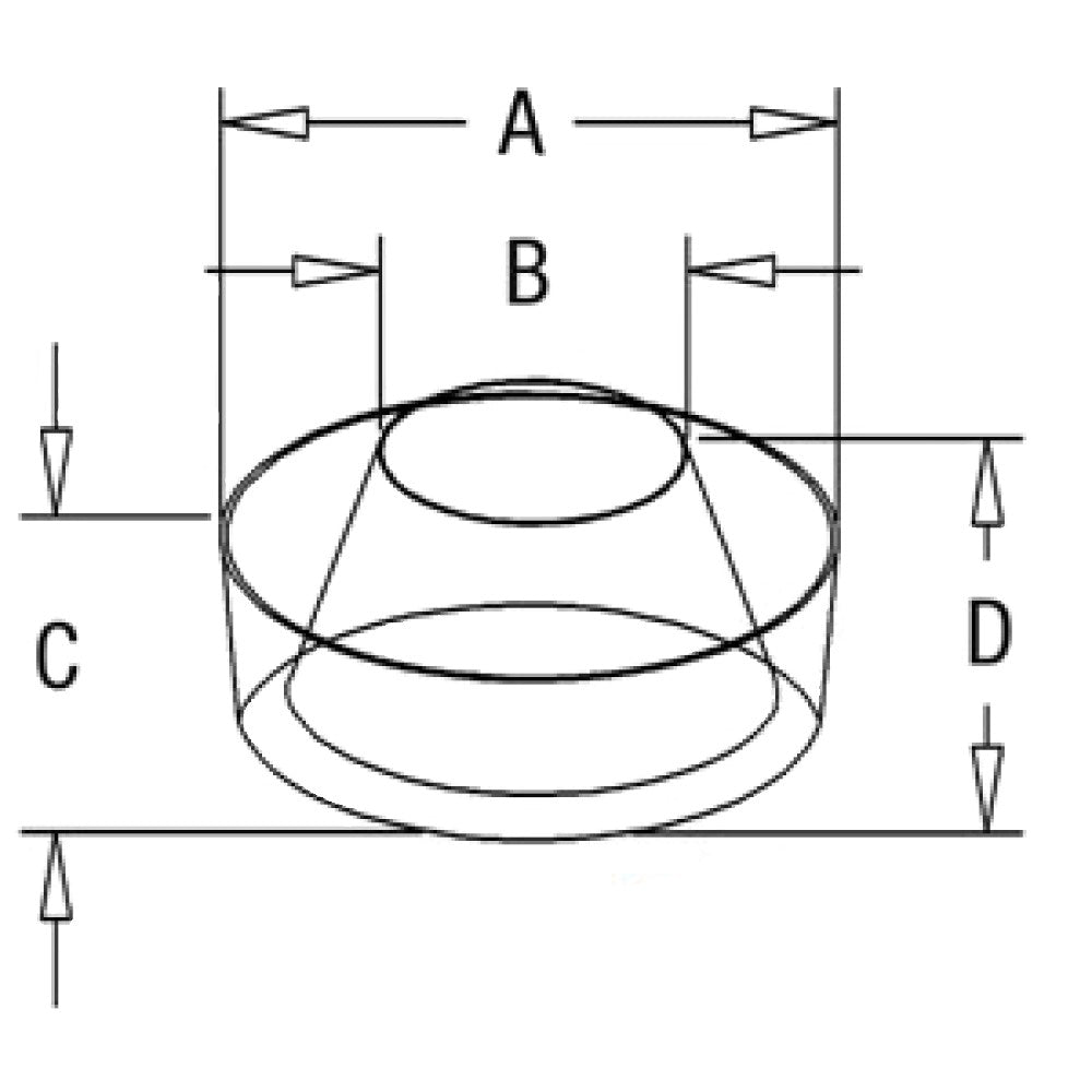 Pre-Cleaner Bowl Fits Case 1070 1090 1170 1270 1370 970 Tractor
