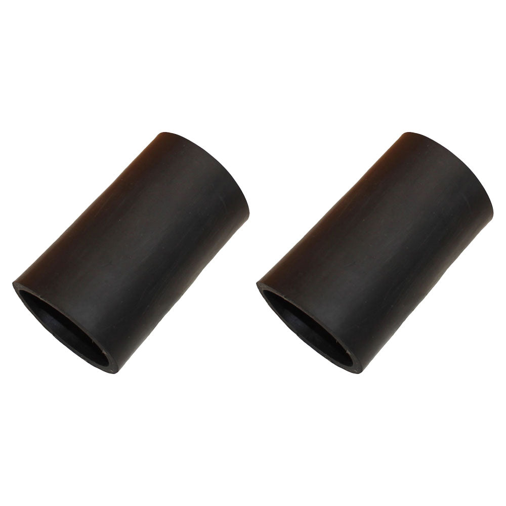 Qty. 2: Radiator Hose Fits John Deere Replaces B1812R